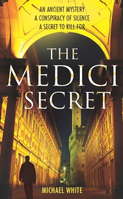 Książka - The Medici Secret