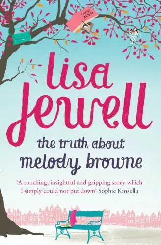 Książka - The Truth About Melody Browne