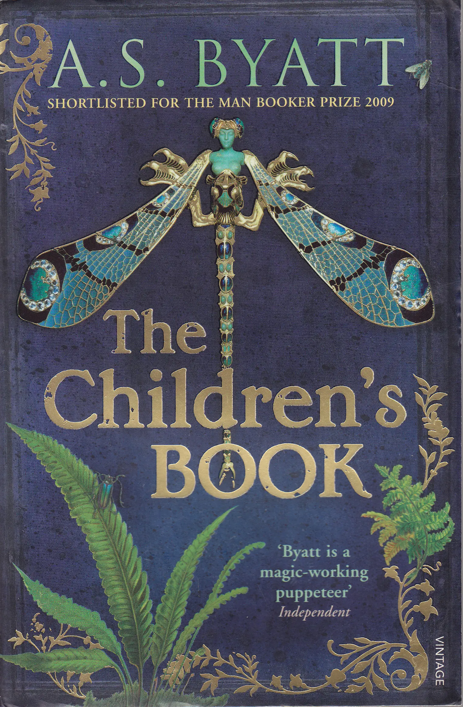 Książka - The Children's Book