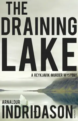 Książka - The Draining Lake
