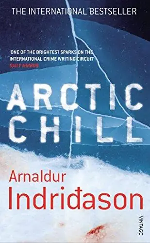 Książka - Arctic Chill