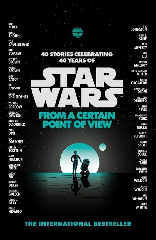 Książka - Star Wars. From a Certain Point of View