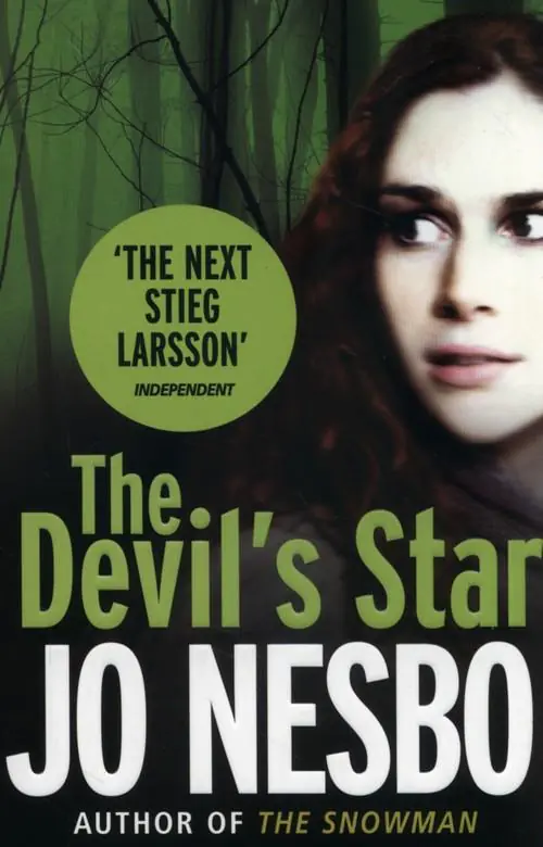 Książka - Devil's Star - Jo Nesbo