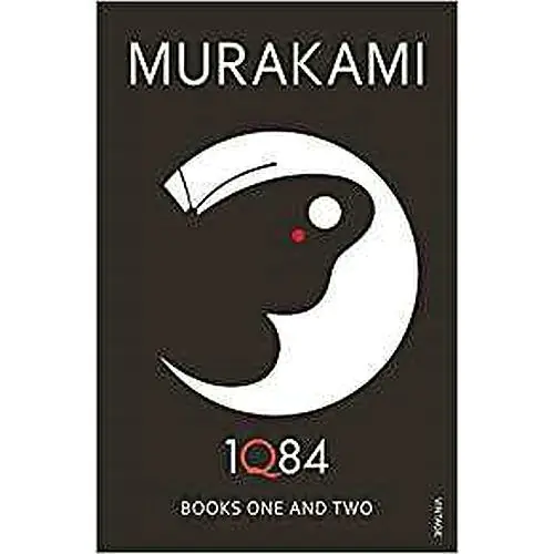 Książka - 1Q84: Books 1 and 2