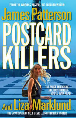 Książka - Postcard Killers