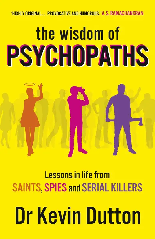 Książka - The Wisdom of Psychopaths