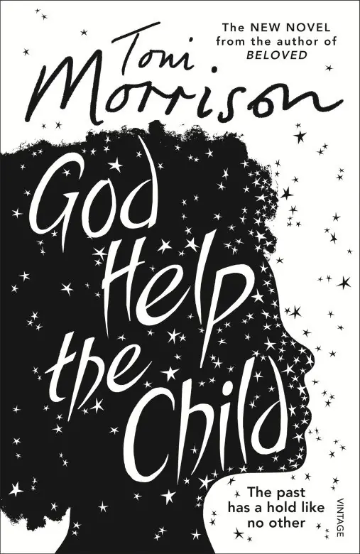 Książka - God Help the Child - Toni Morrison