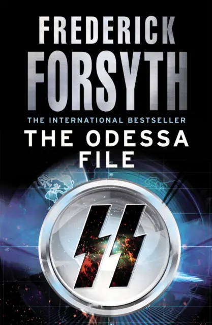 Książka - The Odessa File