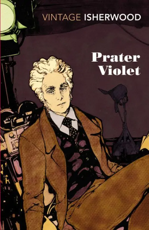 Książka - Prater Violet