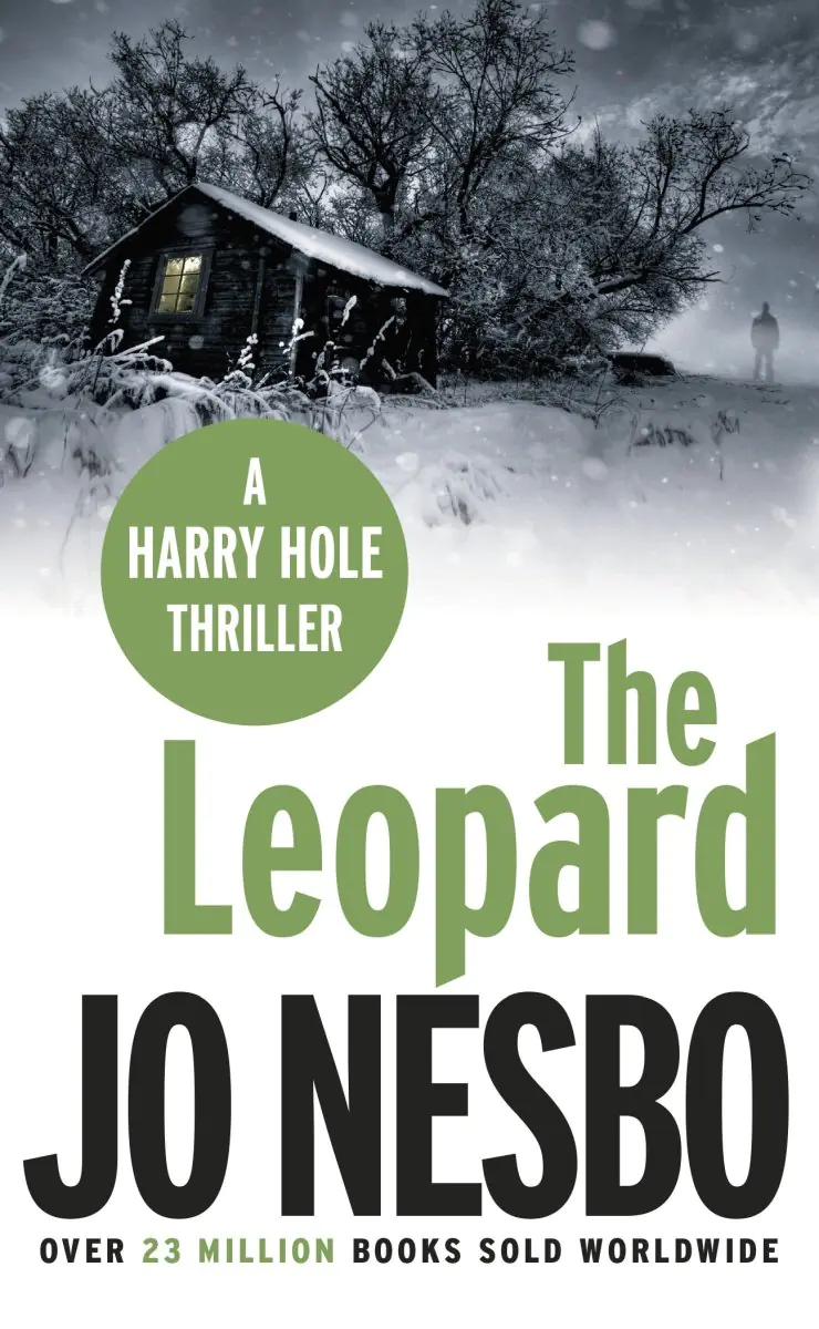 Książka - The Leopard/Vintage Books/br(563648) - Jo Nesbo