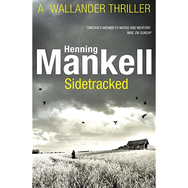 Książka - Kurt Wallander Mystery 05. Sidetracked
