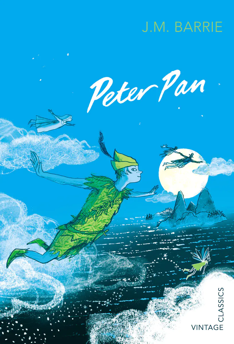Książka - Peter Pan
