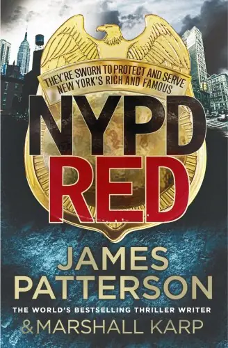 Książka - NYPD Red