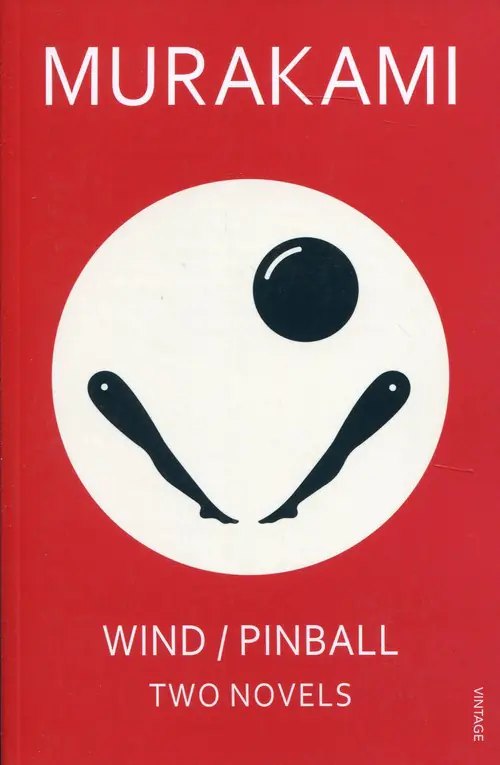 Książka - Wind Pinball