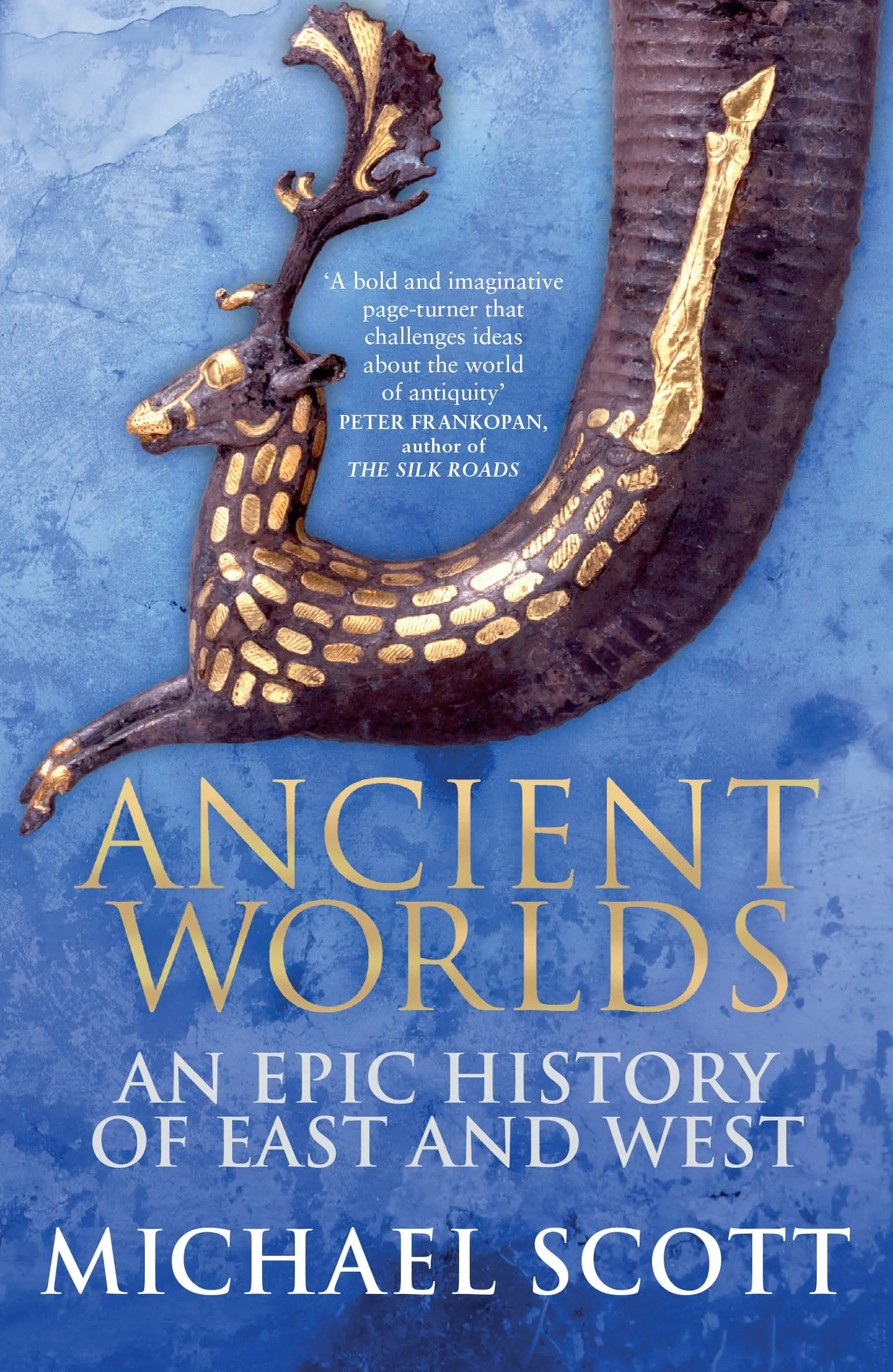 Książka - Ancient Worlds