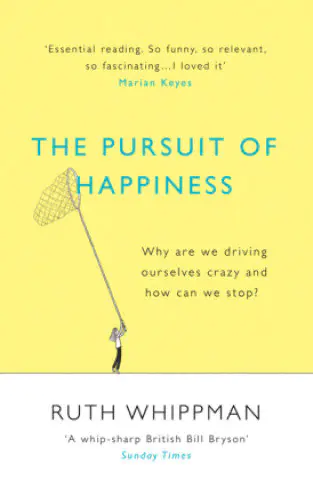 Książka - The Pursuit of Happiness