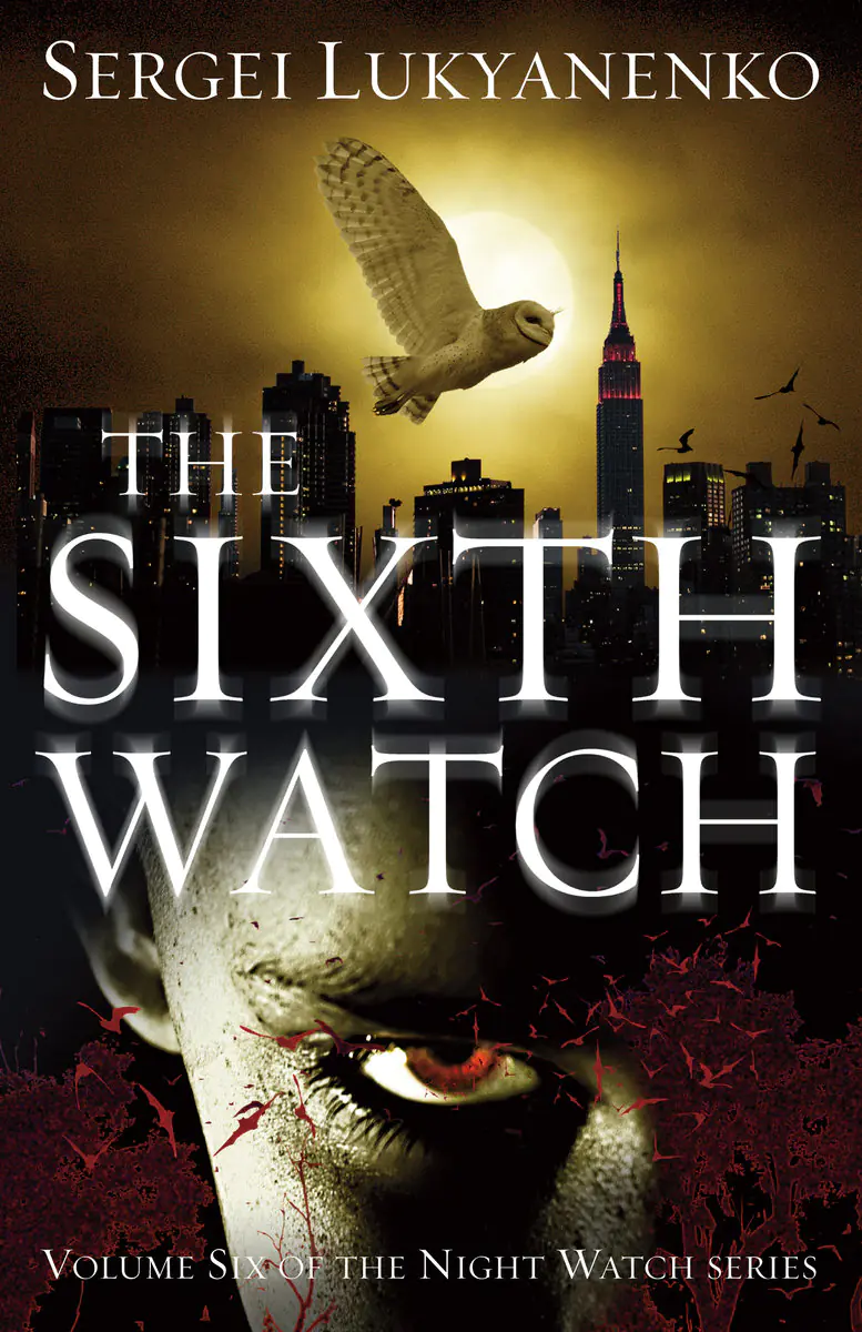 Książka - The Sixth Watch
