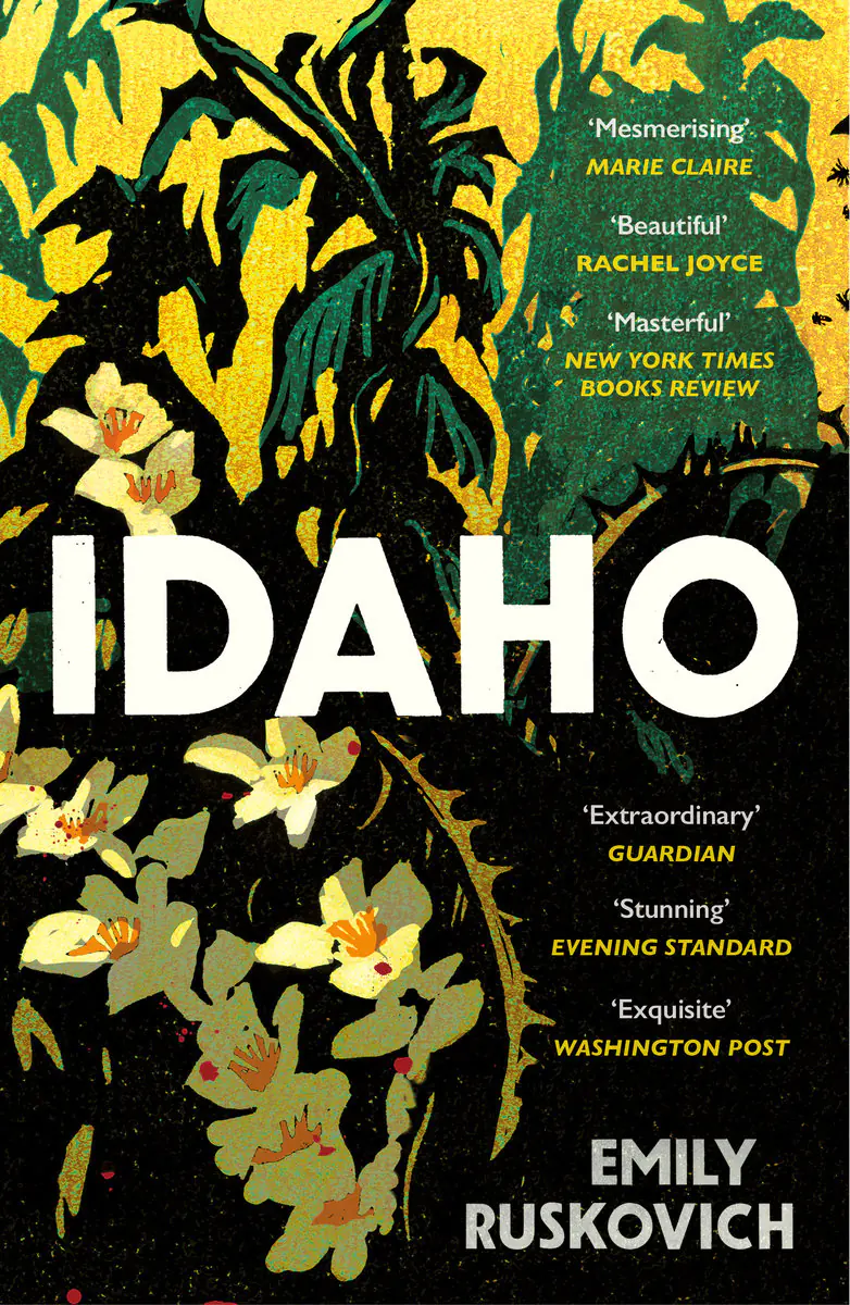 Książka - Idaho