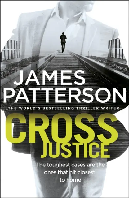 Książka - Cross Justice: (Alex Cross 23)