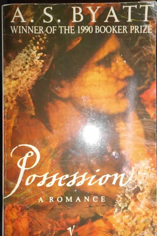 Książka - Possession