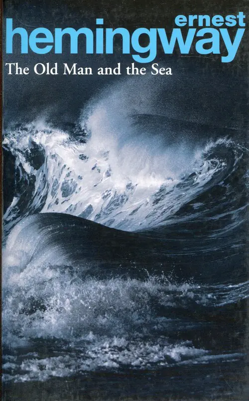Książka - Old Man And Sea