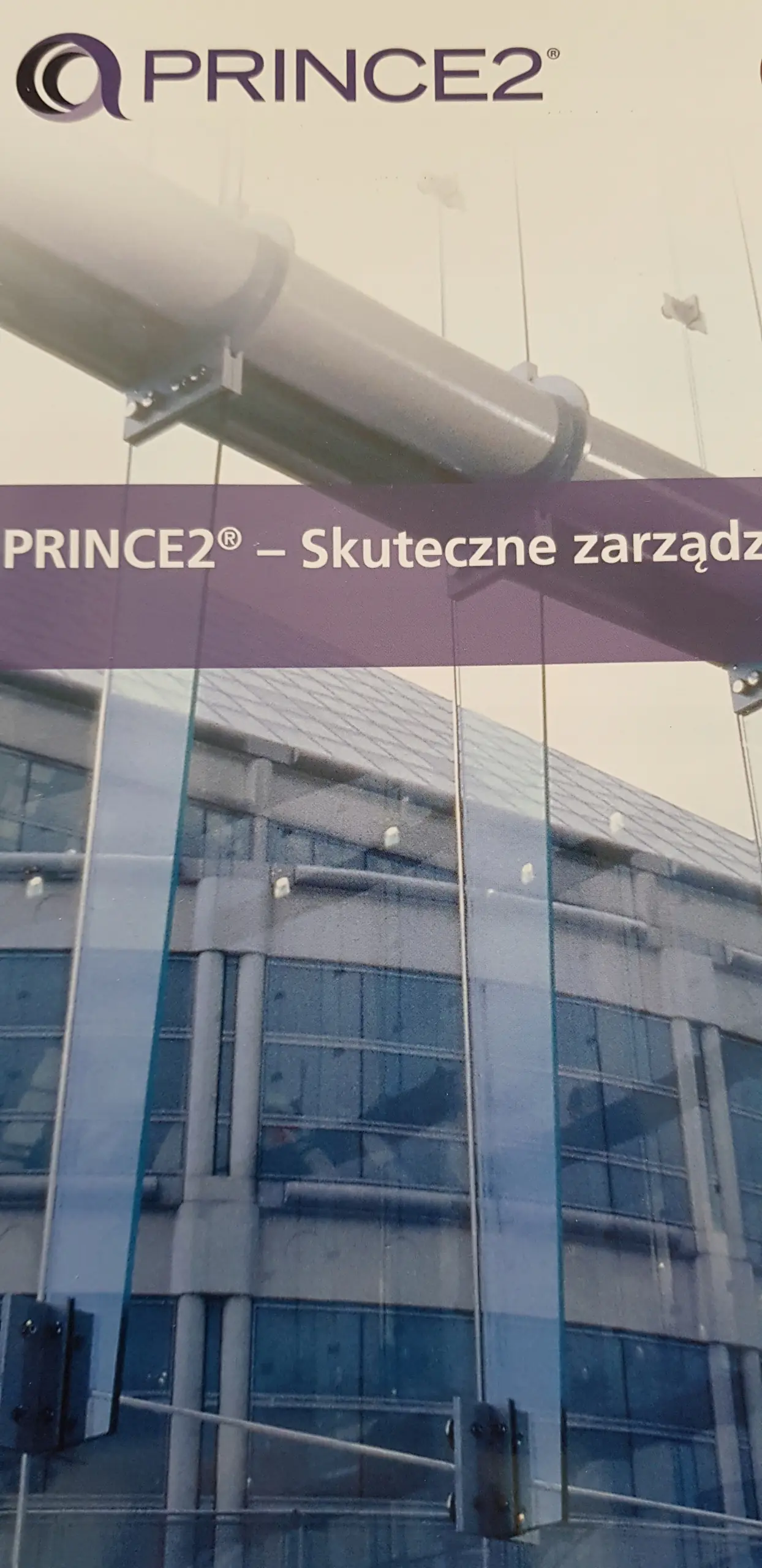 Książka - PRINCE2 TM Skuteczne zarządzanie projektami