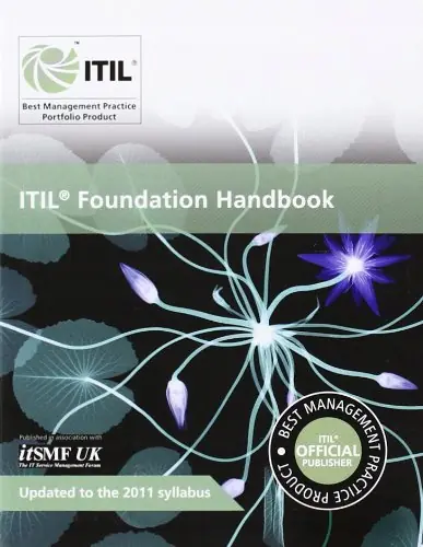 Książka - ITIL Foundation Handbook. Single Copy