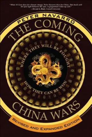 Książka - Coming China Wars