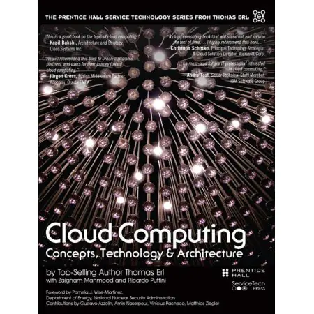 Książka - Cloud Computing