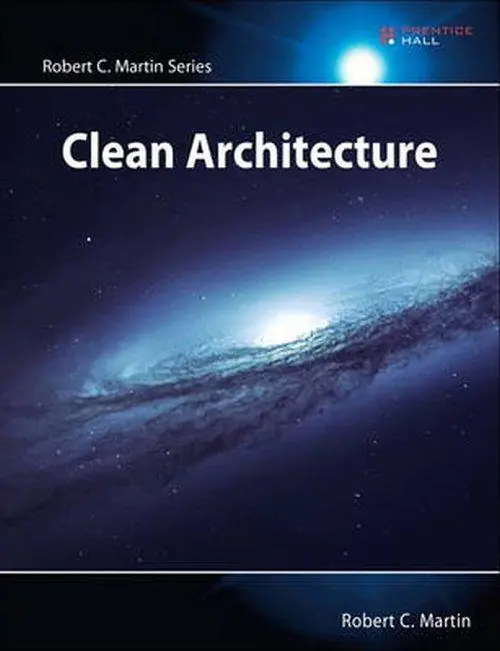Książka - Clean Architecture