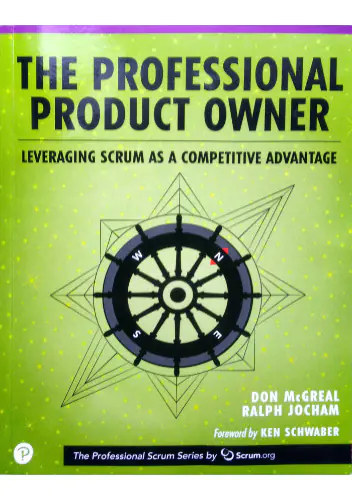 Książka - Professional Product Owner, The
