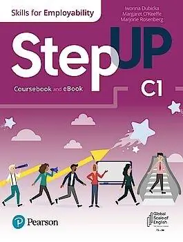 Książka - Step Up. Skills for Employability. C1