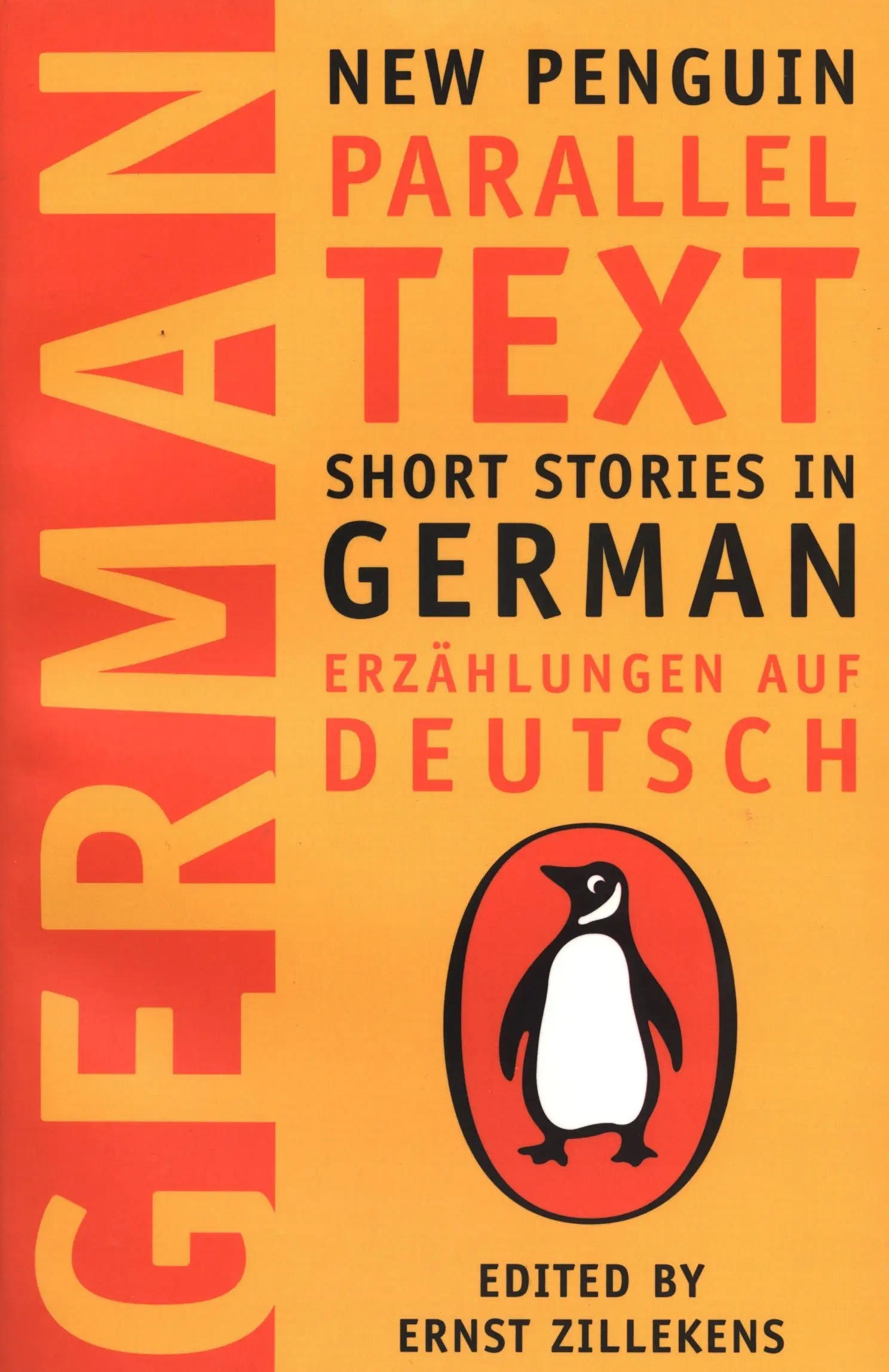 Książka - New Penguin Parallel Texts. Short Stories in German