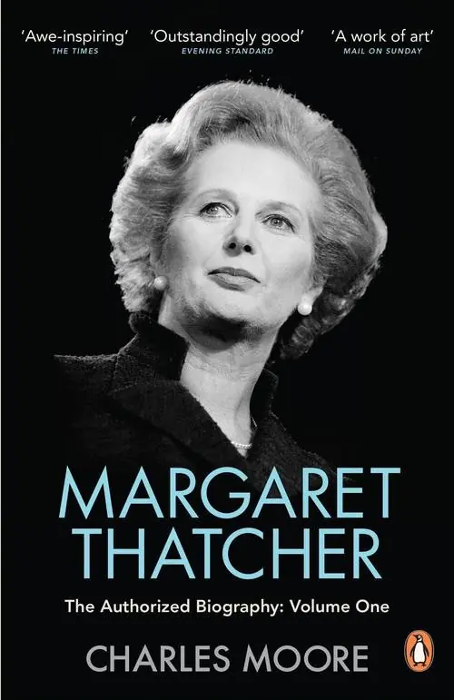 Książka - Margaret Thatcher