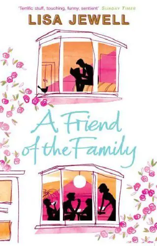 Książka - A Friend of the Family