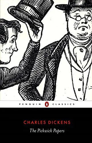 Książka - The Pickwick Papers