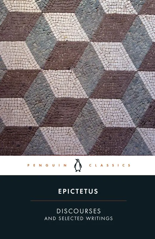 Książka - Discourses and Selected Writings