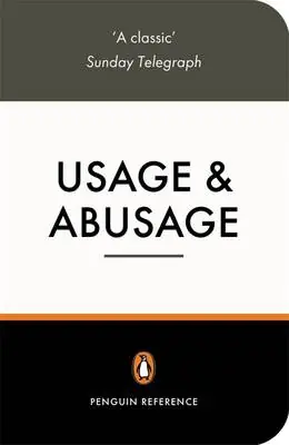 Książka - Usage and Abusage