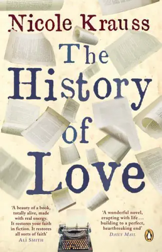 Książka - The History of Love