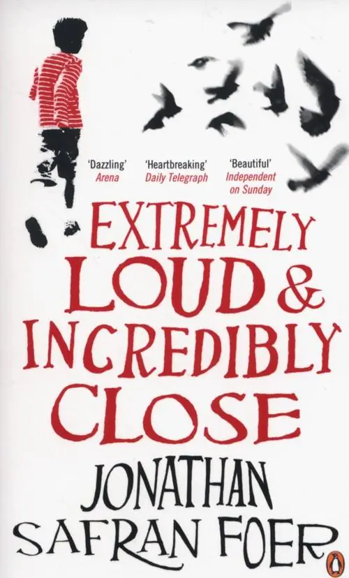 Książka - Extremely Loud and Incredibly Close