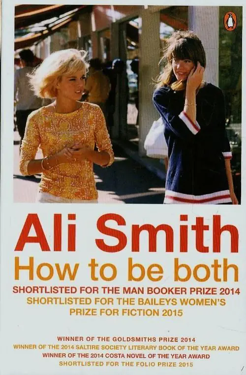 Książka - How to be both - Ali Smith 