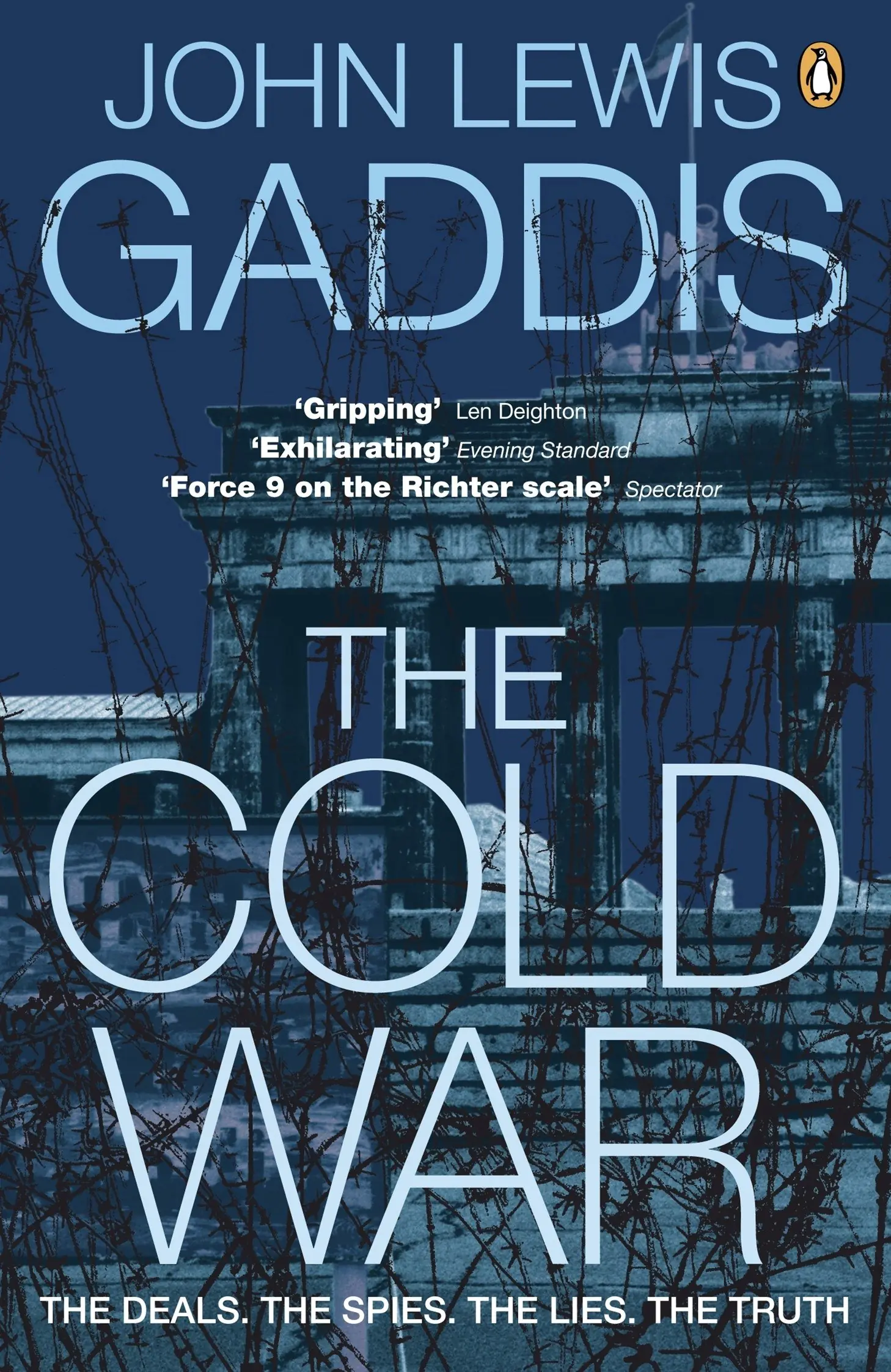 Książka - The Cold War
