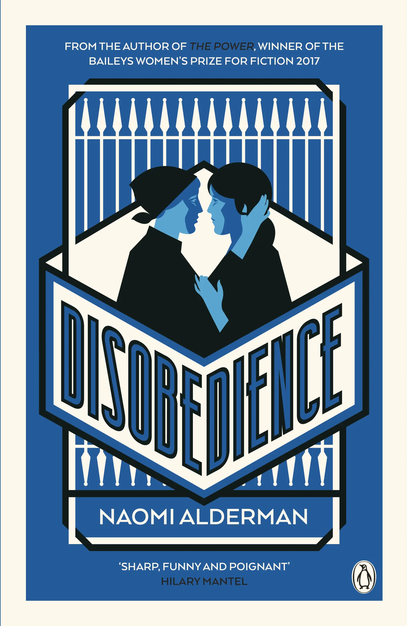 Książka - Disobedience