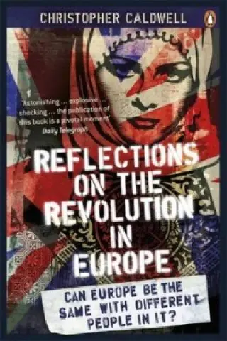 Książka - Reflections on the Revolution in Europe