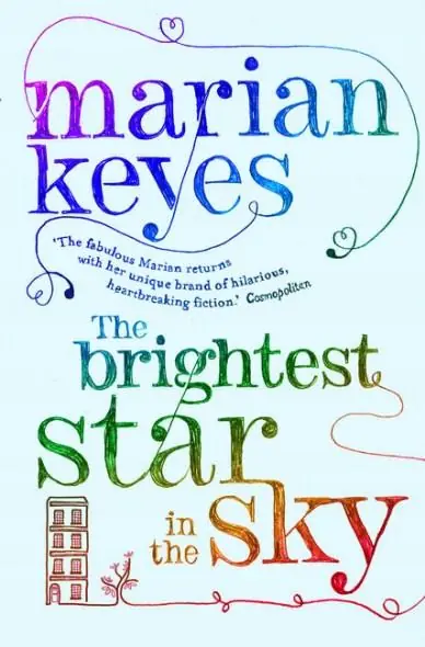 Książka - The Brightest Star in the Sky