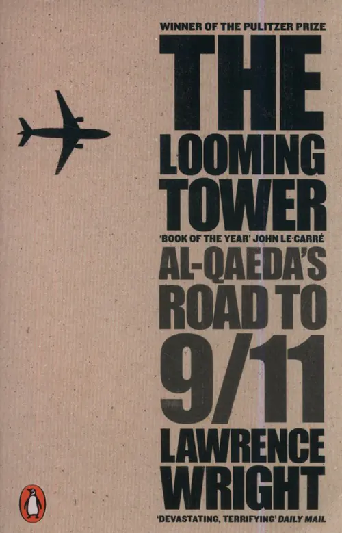 Książka - The Looming Tower