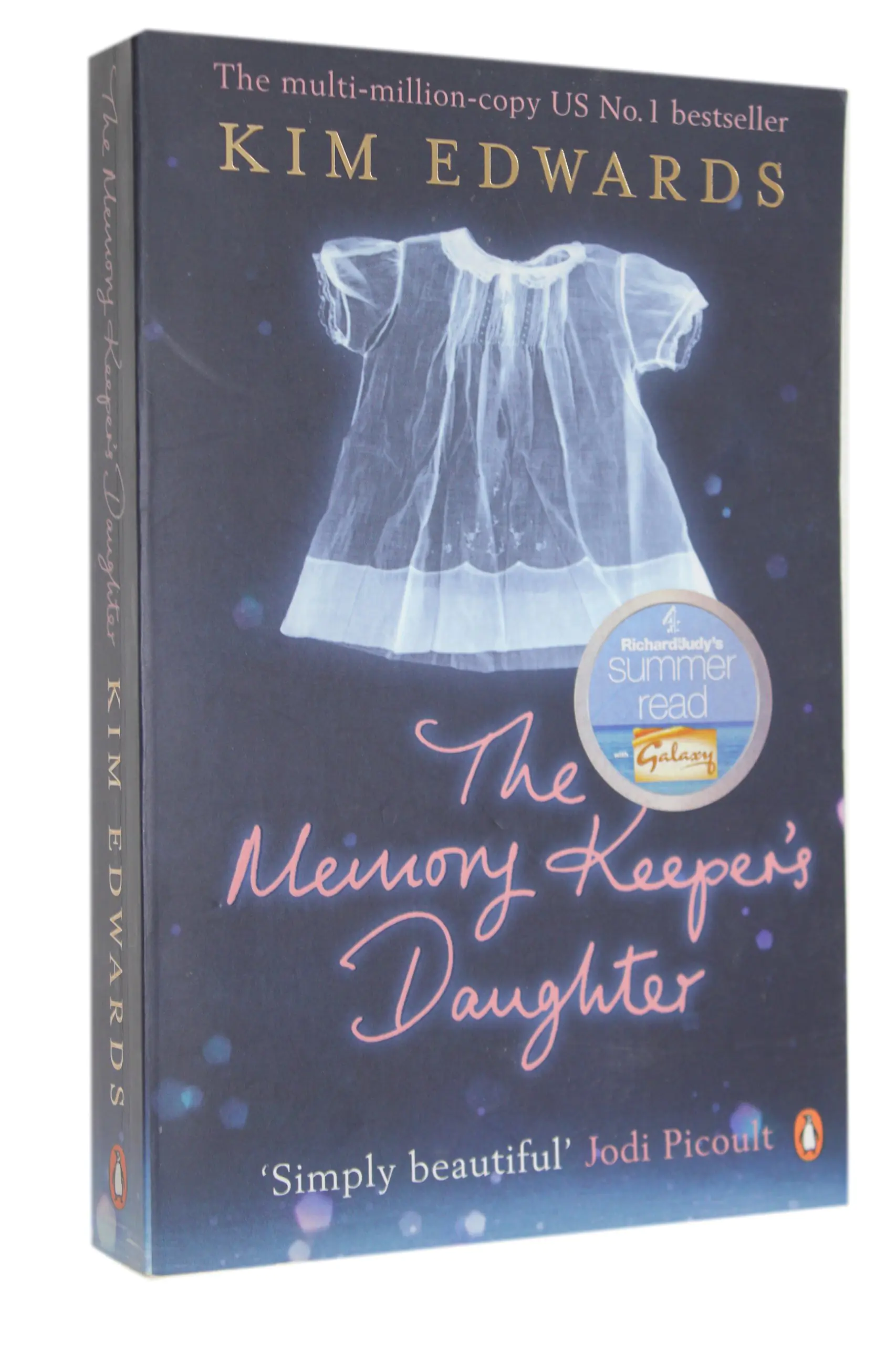 Książka - The Memory Keeper's Daughter