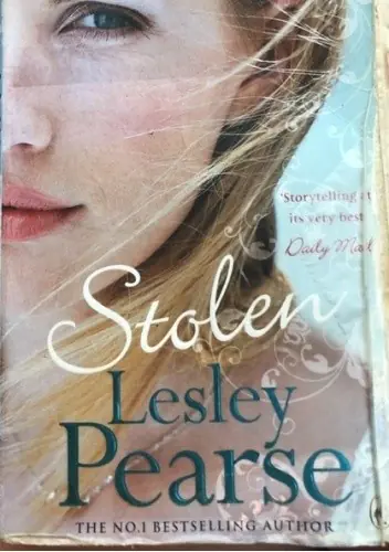 Książka - Stolen
