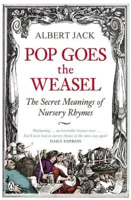Książka - Pop Goes the Weasel