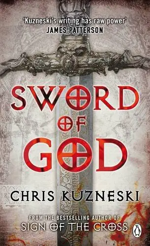 Książka - Sword of God
